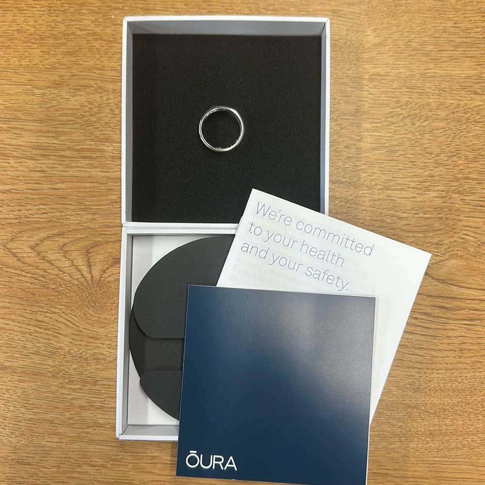 Oura Ring Size 10